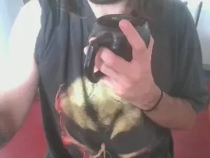 Cam4 Adult Video Chat of Wolfh95