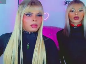 Cam4 Sex Chat of leslychaneldoll