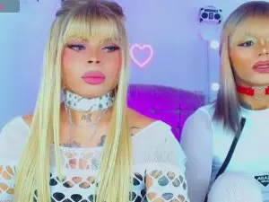 Cam4 Private Sex Chat of leslychaneldoll