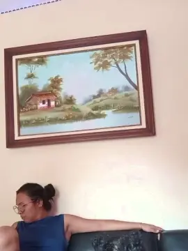 Cam4 Live Porn of gabriela2821