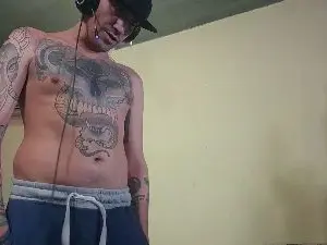 Cam4 Free Porn Cam of negroide3