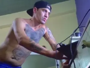 Cam4 Nude Webcam of negroide3