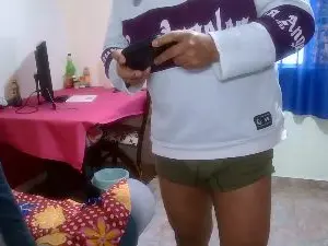 Cam4 Adult Video Chat of lili_latina