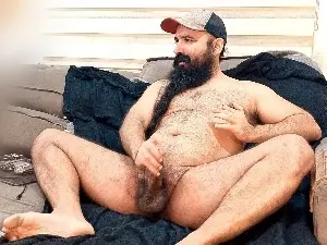 Cam4 Adult Webcam of BeardedSmoker