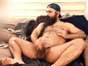 Cam4 Best live sex cam show of BeardedSmoker