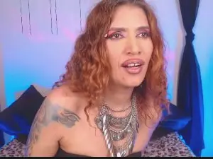 Cam4 Free Porn Cam of Agathatenebriss
