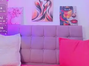 Cam4 Live Sex of Samanta_pink