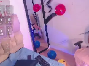 Cam4 Free Porn Cam of esmeralda_bk