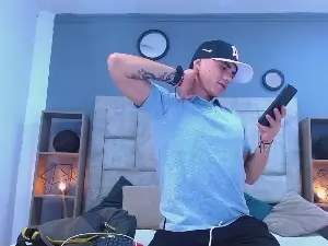 Cam4 Best Webcam of CarlosSpecter_