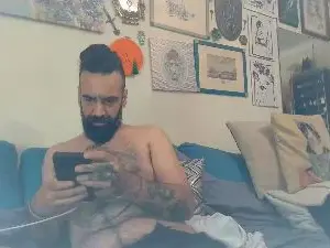 Cam4 Free Porn Cam of JudaSx666