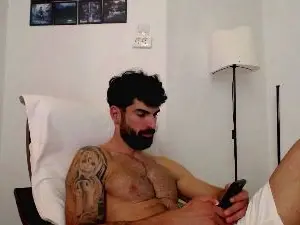 Cam4 Free Porn Cam of _jack7