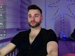 Cam4 Live Sex of DaddySlav