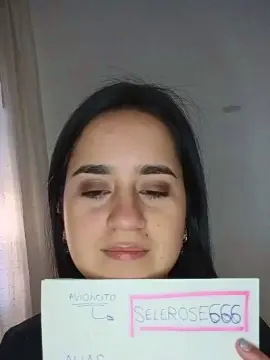 Cam4 Sex Cam of Selerose666