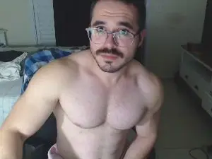 Cam4 Live Porn of lu_bombadoofc