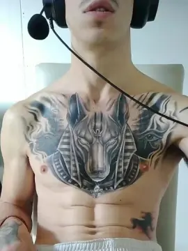 Cam4 Live Porn of fighterguy1