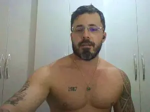 Cam4 Live Sex Cam of Alers87
