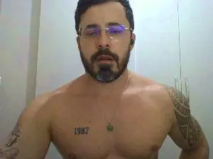 Cam4 Adult Webcam of Alers87