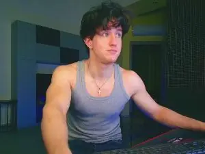 Cam4 Nude Webcam of ChristianLevine