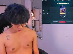 Cam4 Sex Cam of EriolWest