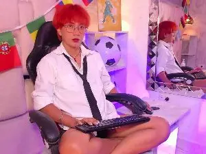 Cam4 Nude Webcam of EriolWest