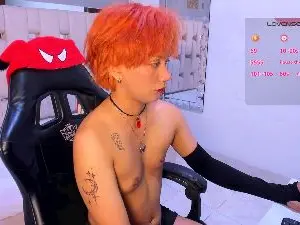 Cam4 Best live sex cam show of EriolWest