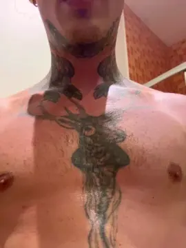 Cam4 Live Sex of Tattoo
