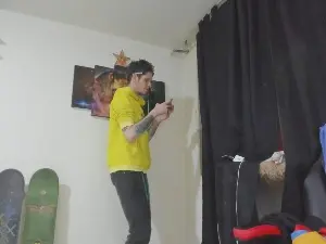 Cam4 Live Sex Cam of Master_Skater