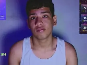 Cam4 Watch Live Sex Cams of Santiago_foxx