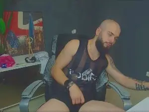 Cam4 Live Sex of OscarWills