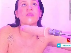 Cam4 Sex Cam of sasha_bossa