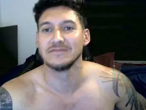 Cam4 Adult Webcam of Cristian_Cam2