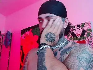 Cam4 Free Porn Cam of nicolastorres99