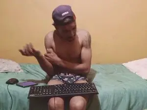 Cam4 Live Sex Cam of Setor_black