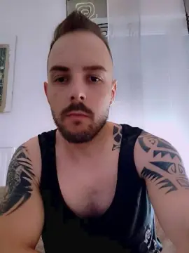 Cam4 Private Sex Chat of Liam_sexy27