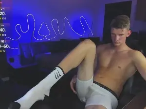 Cam4 Nude Webcam of BradleyMaloney