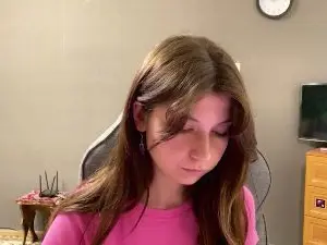 Cam4 Live Sex of KristenHorwood