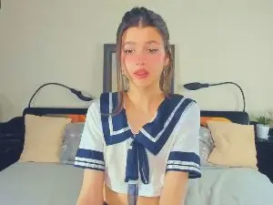 Cam4 Nude Webcam of BonnieCagev