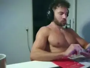 Cam4 Best Webcam of ALPHA_HUNK