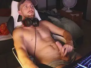 Cam4 Nude Webcam of MrRodolphe