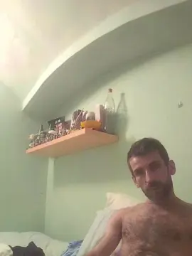 Cam4 Live Sex of Davlup25