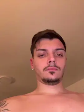 Cam4 Nude Webcam of ThomasRM98