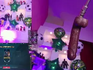 Cam4 Live Sex Cam of CataleyaGlow