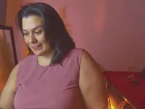 Cam4 Live Sex of Martina_Foxy01