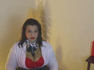 Cam4 Nude Webcam of Martina_Foxy01