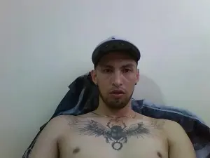 Cam4 Nude Webcam of luis_vergon_