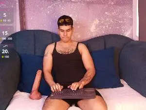 Cam4 Live Sex of Derek_Voss