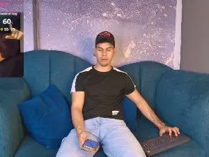 Cam4 Private Sex Chat of Derek_Voss