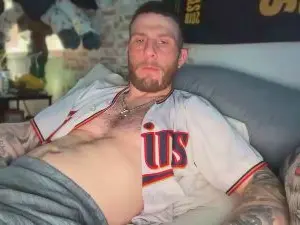 Cam4 Nude Webcam of reallygoated95