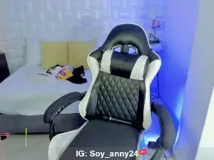 Cam4 Adult Video Chat of anny_rouse24