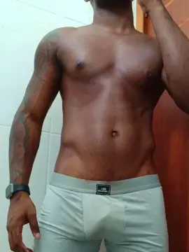 Cam4 Free Porn Cam of Negaodorio21